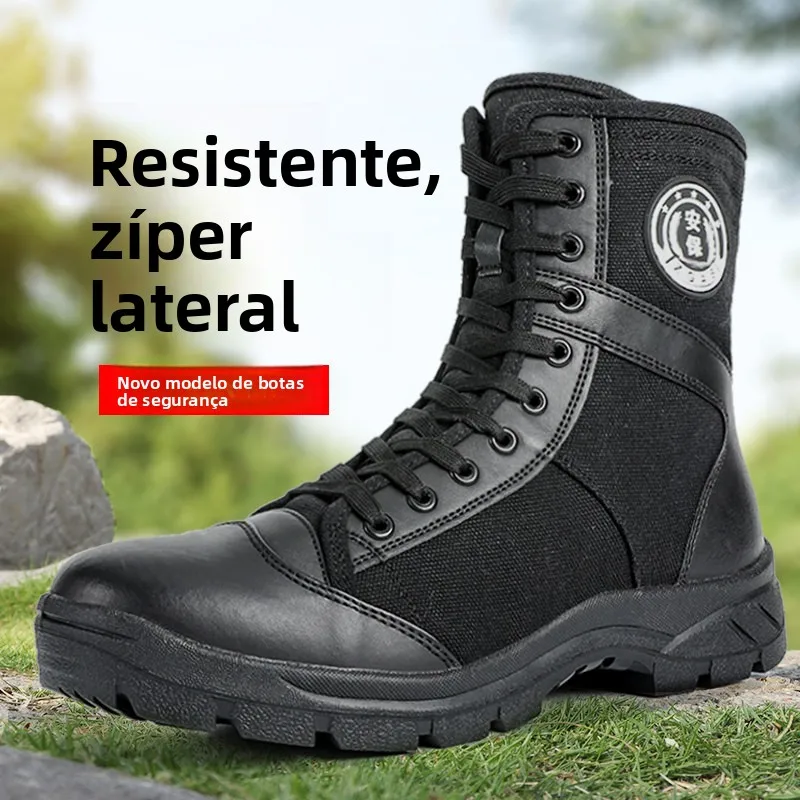 chaussures-de-securite-d'ete-pour-hommes-bottes-tactiques-respirantes-en-toile-noire-chaussures-d'inspection-metrolin-chaussures-d'entrainement-anti-terrorisme-semelle-en-caoutchouc-o