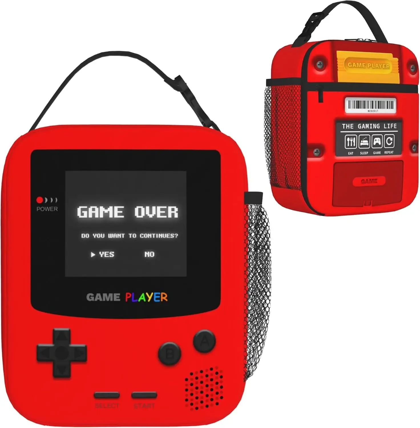 حقائب اسم مخصصة، حقيبة غداء ألعاب للأطفال الأولاد، صندوق اسم شخصي، صناديق قابلة لإعادة الاستخدام، السعة