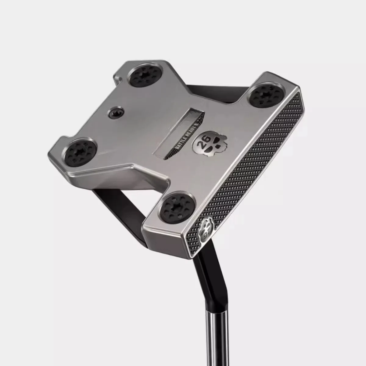 New  BLACKJACK PUTTER Low Center of Gravity High Stability Skull Putter