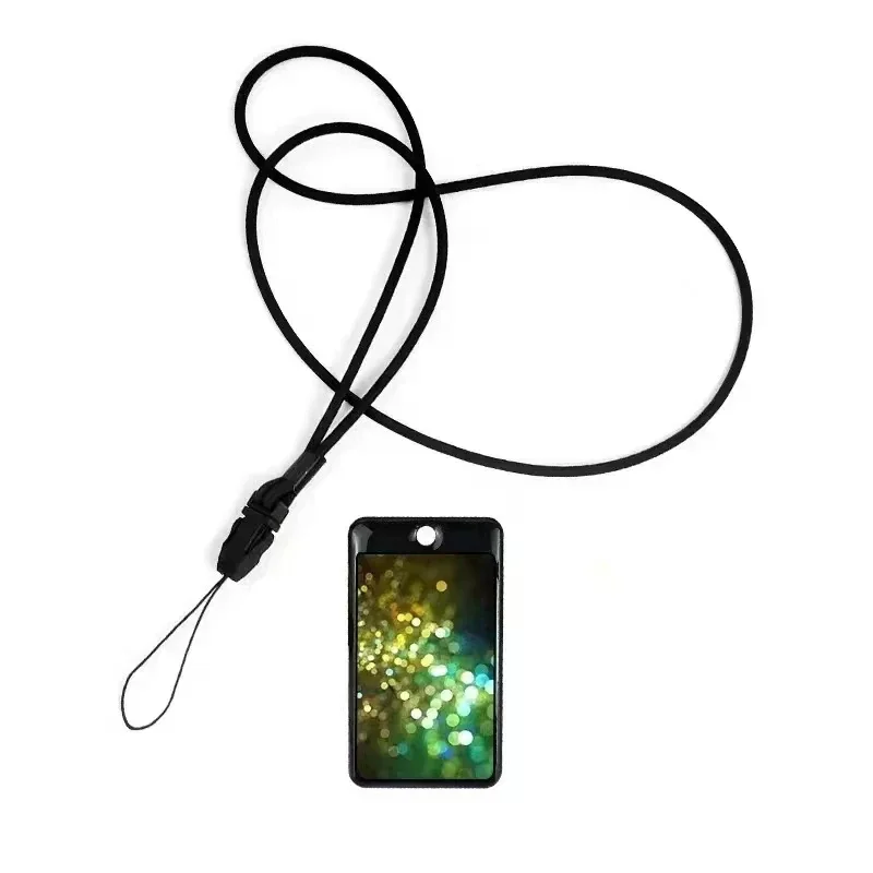 

Custom.Updated Card Nume Card v9.0 With Iones Cord Silicone Necklace