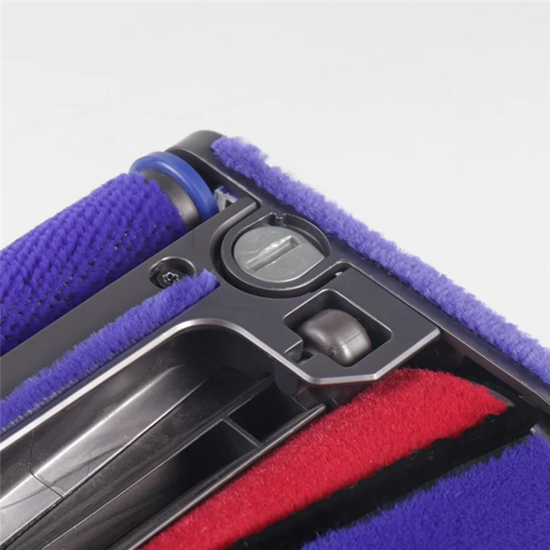 

Мягкие плюшевые полоски для пылесоса V6 V7 V8 V10 V11, аксессуары для замены, запасные части, 2 комплекта