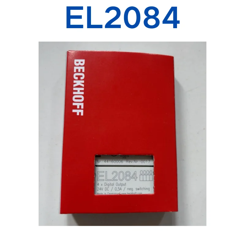 Nuevo módulo EL2084 Envío rápido