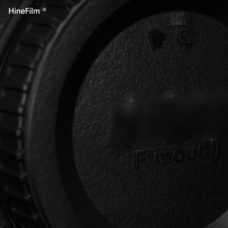ملصق محول Hinefilm لمحول نيكون ftz ، فيلم واقي ، فيلم غطاء