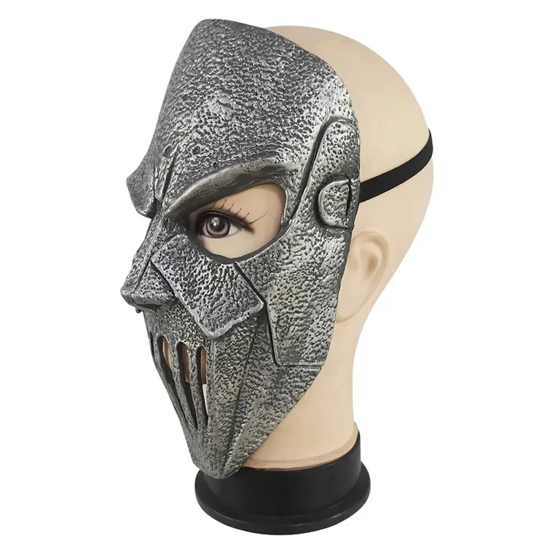 Mick Mask Band Slip Cosplay Knot Costume Accessories Joey Roleplay Fantasia Headwear Men Halloween Masquerade Male Helmet