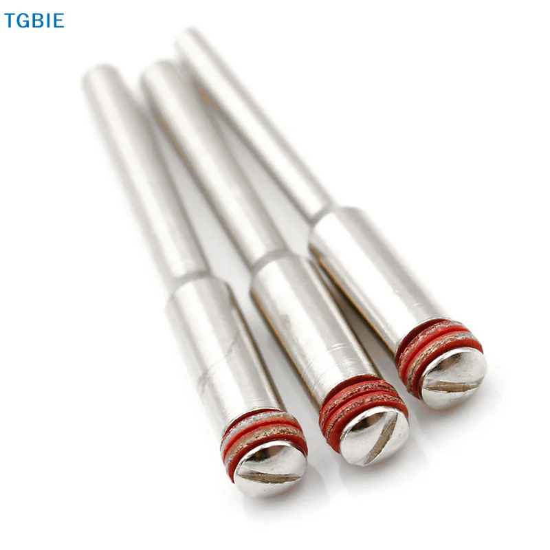 

[TL]【TL】Набор из 5 шт. держателей для отрезных кругов с хвостовиком 3 мм/2,35 мм/3,175 мм для роторного инструмента