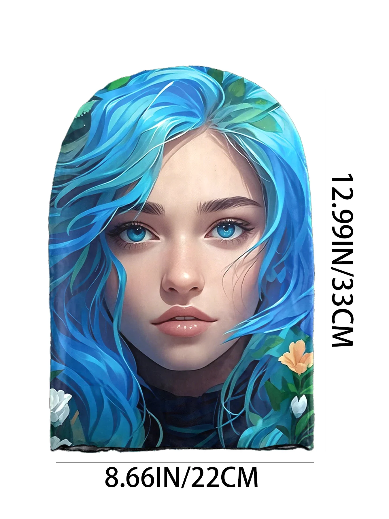 لعب الأدوار ثلاثية الأبعاد أغطية الرأس واقعية الوجه تمتد شبكة الجدة قناع كرنفال الدعائم الطرف للجنسين تنفس بالاكلافا #6