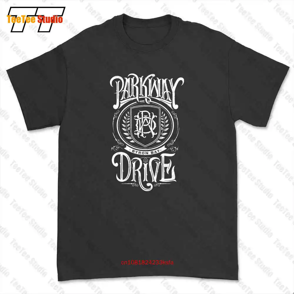 Parkway Drive Byron Bay Hard Core T-shirt Tee B0QS