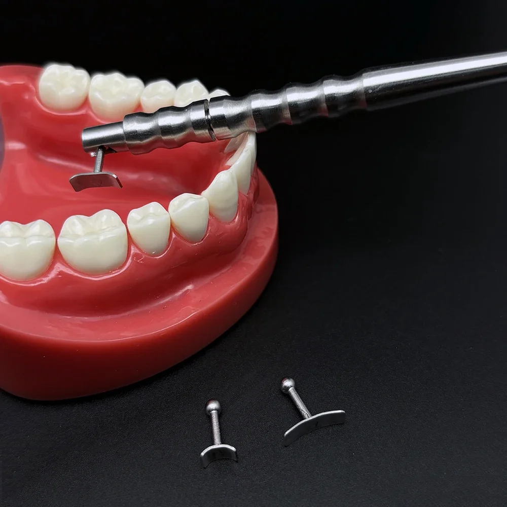 

Защита ясен для зубного имплантата с 3 сменными насадками для изоляции десен и защиты мягких тканей