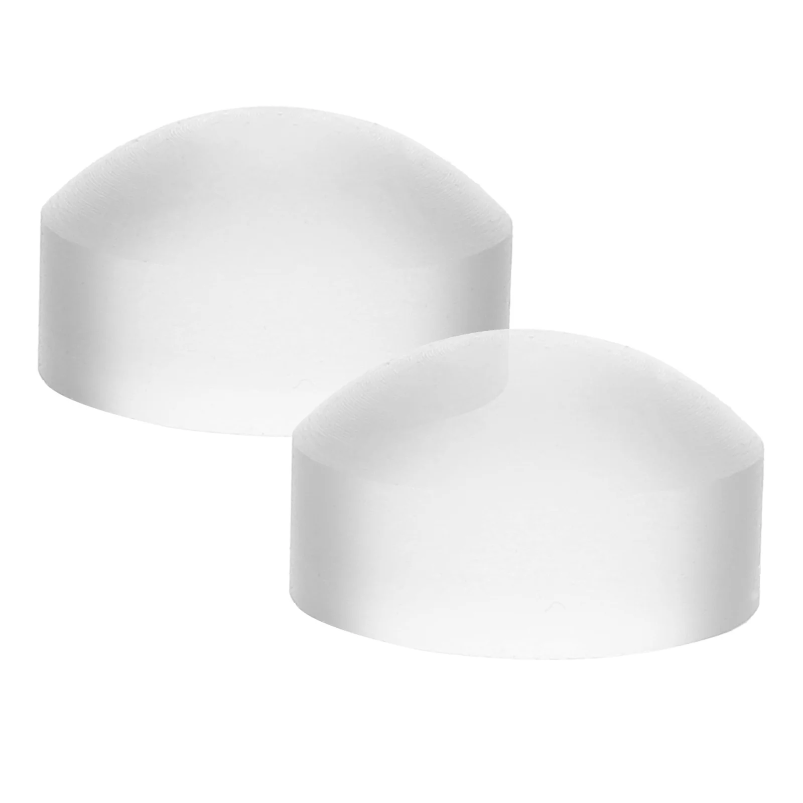 

2Pcs Pool Cue Stick Tips Easy Install Suitable Beginners Professionals Long Service Life Billiard Necessity Cue Sticks Tips