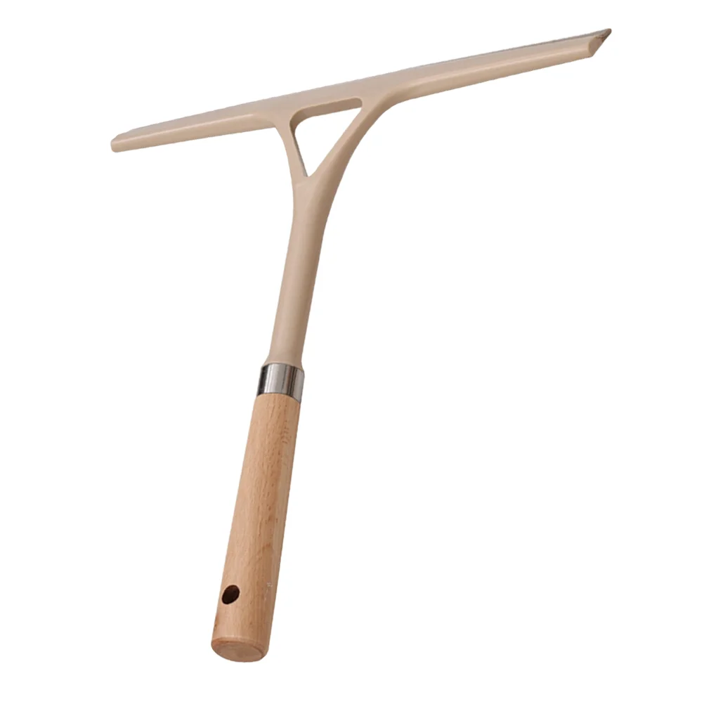 

Household Cleaning Tools Wiper Window Wiping Floor Squeegee Water Khaki Multi-function Glass Utensil Wall Surface