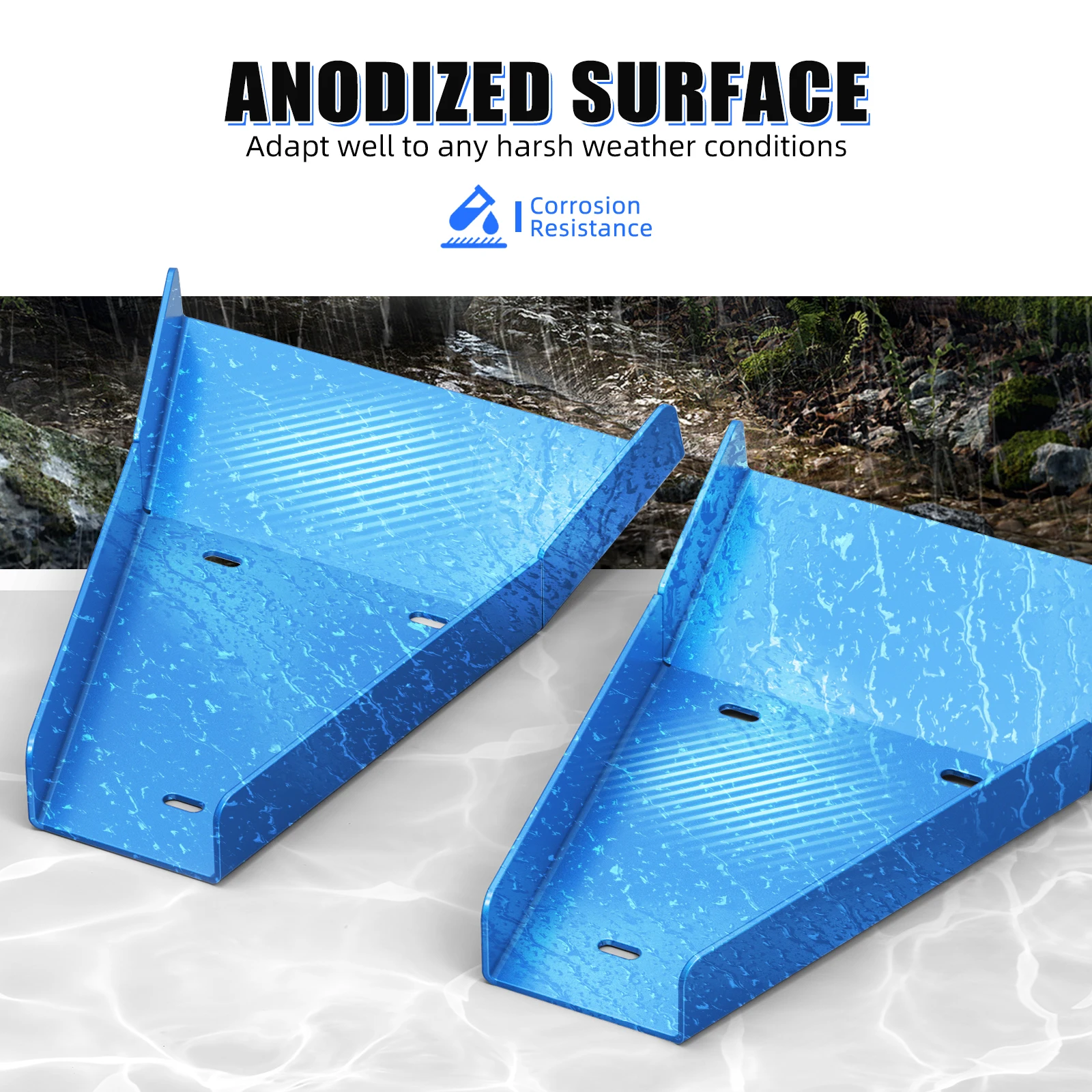 ATV A-Arm Guard Cover Protector For Yamaha Raptor 700 700R YFM700 YFM700R Aluminum Alloy Quad ATV Accessories