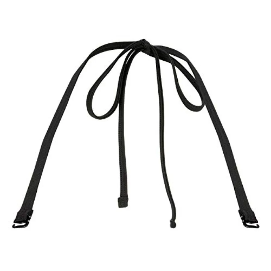 

WF APPAREL 2 Halter Neck Spare Swimsuit Straps Replacement/Bathing Suit Strap