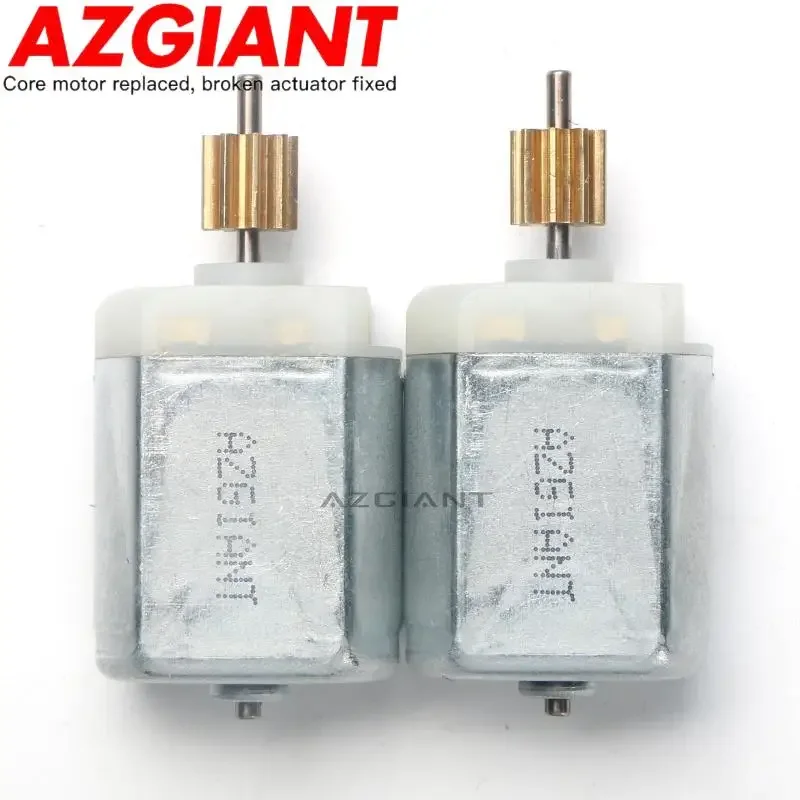 Locking Power, for Opel Corsa, Opel Astra, Zafira Fuel Tank Door Cap Lock Actuator Motor 2pcs, 13158426 2445430036418