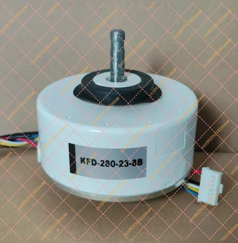 

New KFD-280-23-8A 8B 8C 8F DC Fan Motor Original Replacement For Daikin Air Conditioner
