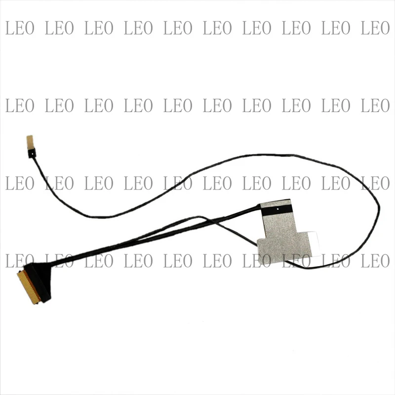 SS LCD Display Screen Cable Fit For HP Pavilion X360 14-BA 14M-BA 14T-BA 924277-001
