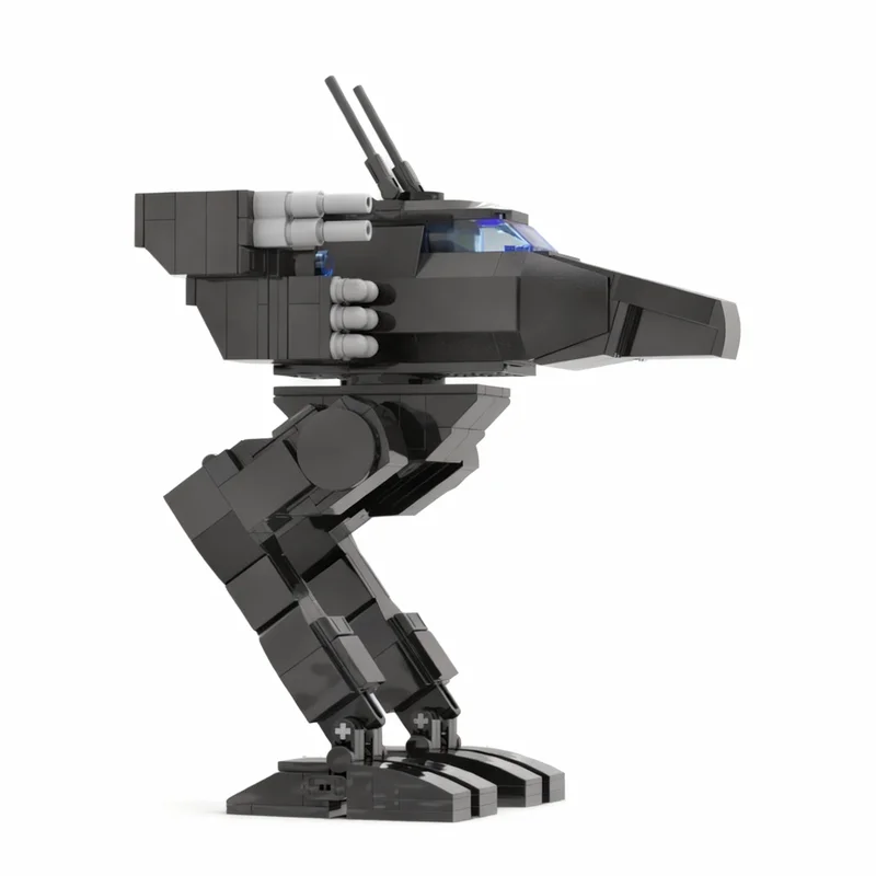 

426pcs MOC Raven Space Model Building Blocks Construction Toy Christmas Gifts DIY Creative Idea Education Assemble Birthday