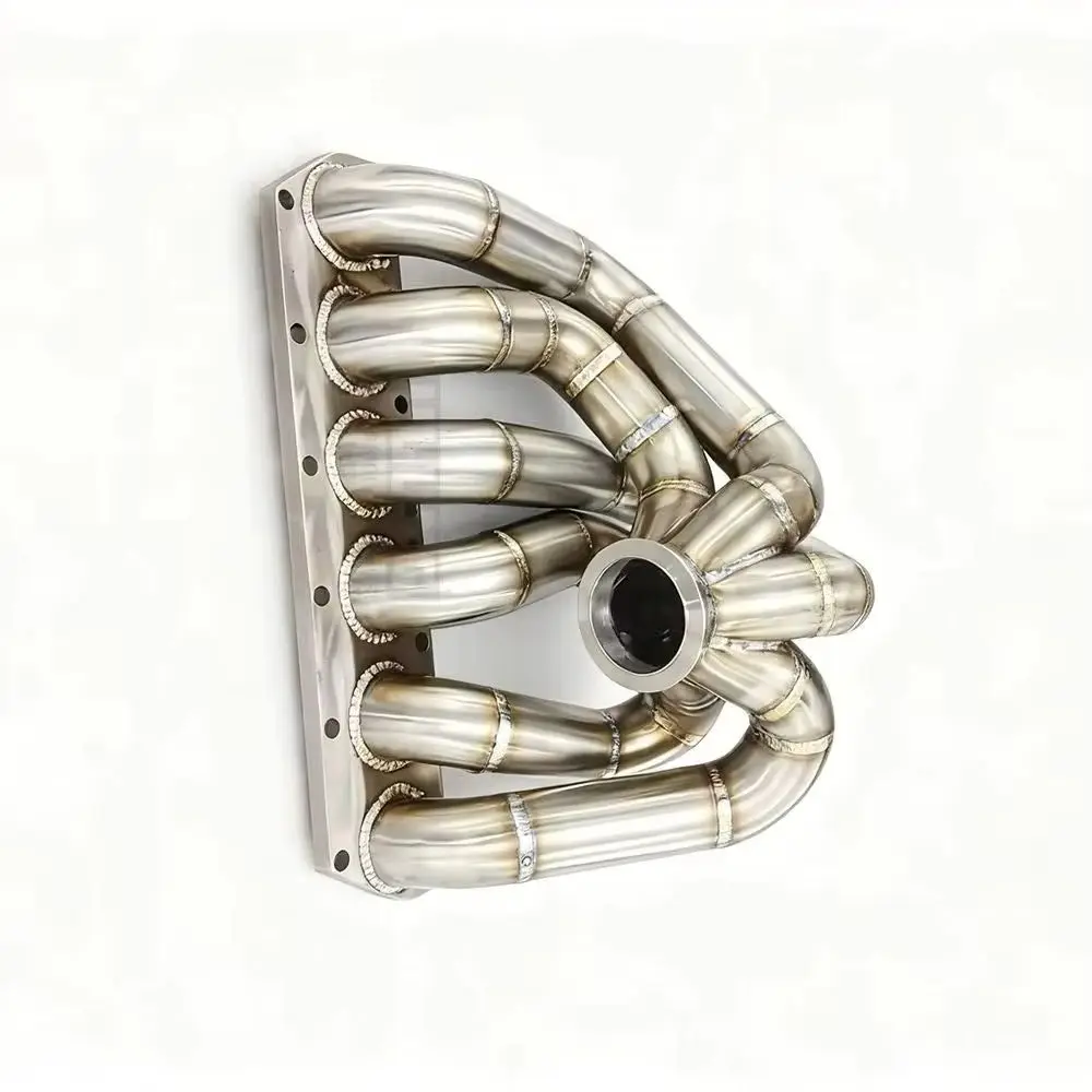 Performance Exhaust Manifold for Audi TT 3.2 (Typ 8J/8N) 2004-2012 stainless steel exhaust collector Racing Enhancement Header