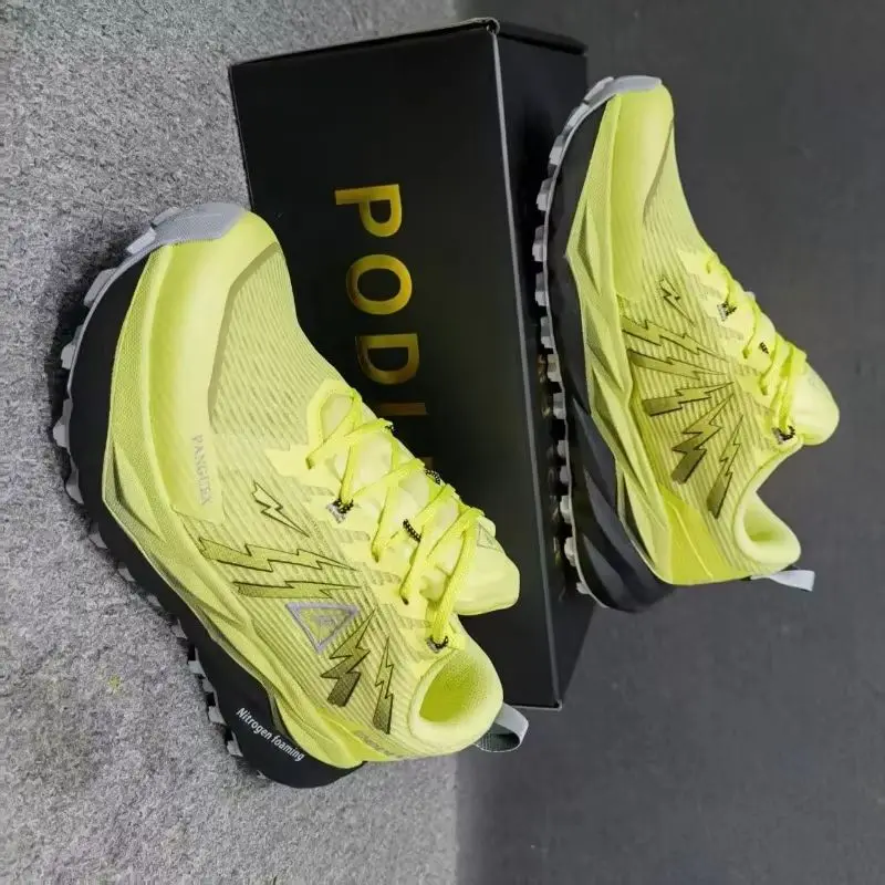 Designer Brand Trail Running Shoes Mesh Breathable Running Shoes Comfortable Gym Shoes Wide Walking Jogging Shoe For Men Women