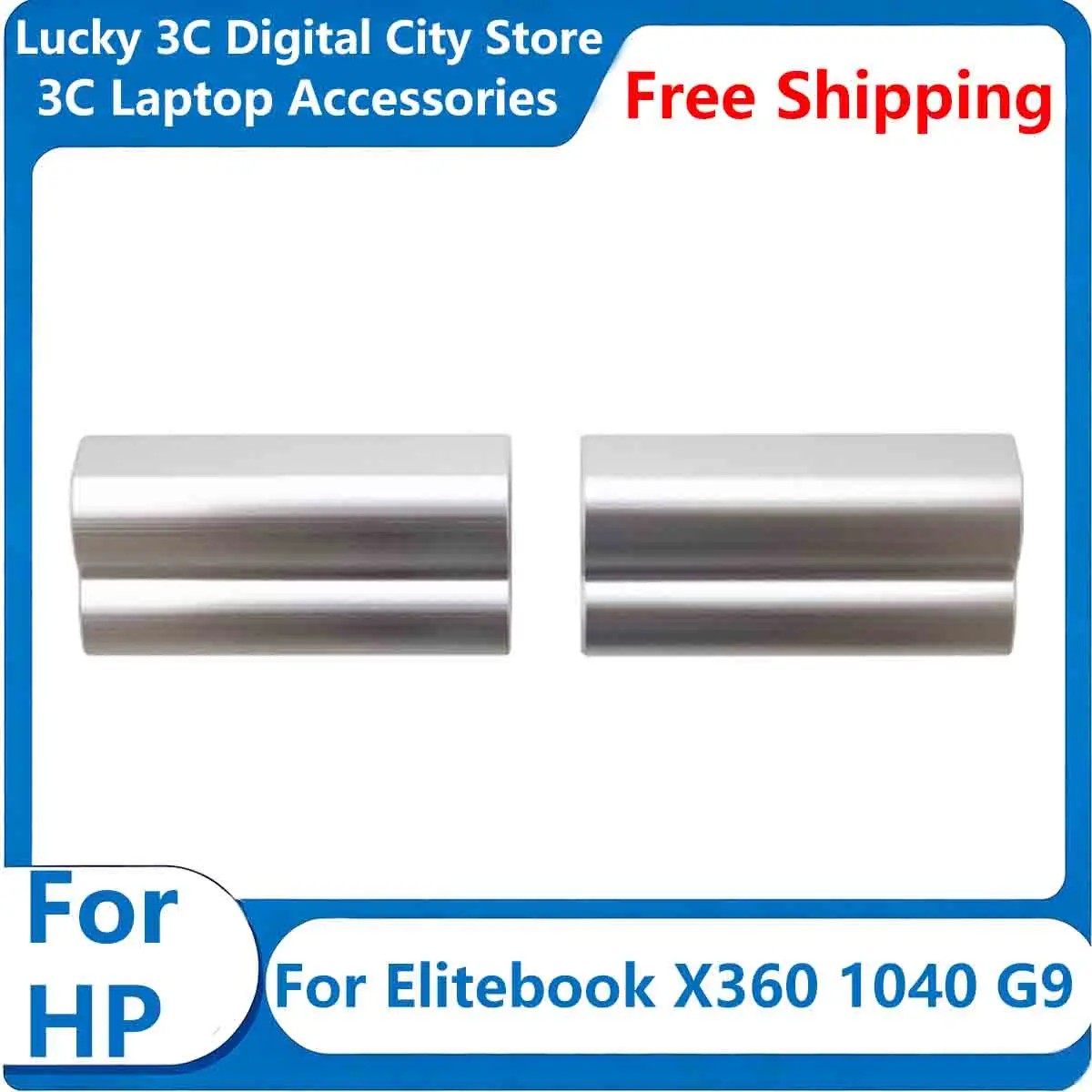 New for HP Elitebook X360 1040 G9 Laptop Cover Hinge Cover Hinges Notebook Original Accessories