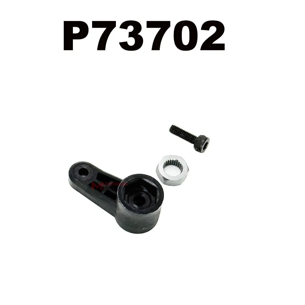 MJX RC Hyper Go 7303 RC Autoteile für modifiziertes Zubehör Differential Lenkgetriebe Lenkarm ESC Getriebe Reifen – Detail 11