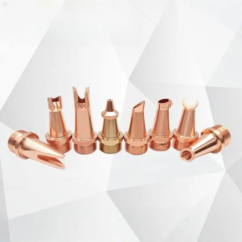 1Pcs Handheld Laser Weld  Head M16 Laser Welding Nozzle For SUP20T SUP21T SUP23T HW980 HW970 BW101 For Relfar