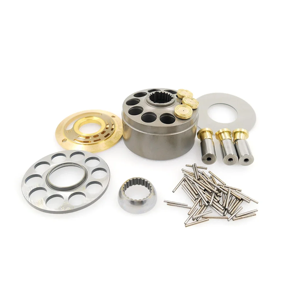 AP2D36 spare parts cylinder pistons valve plate retainer plate ball guide thrush plate