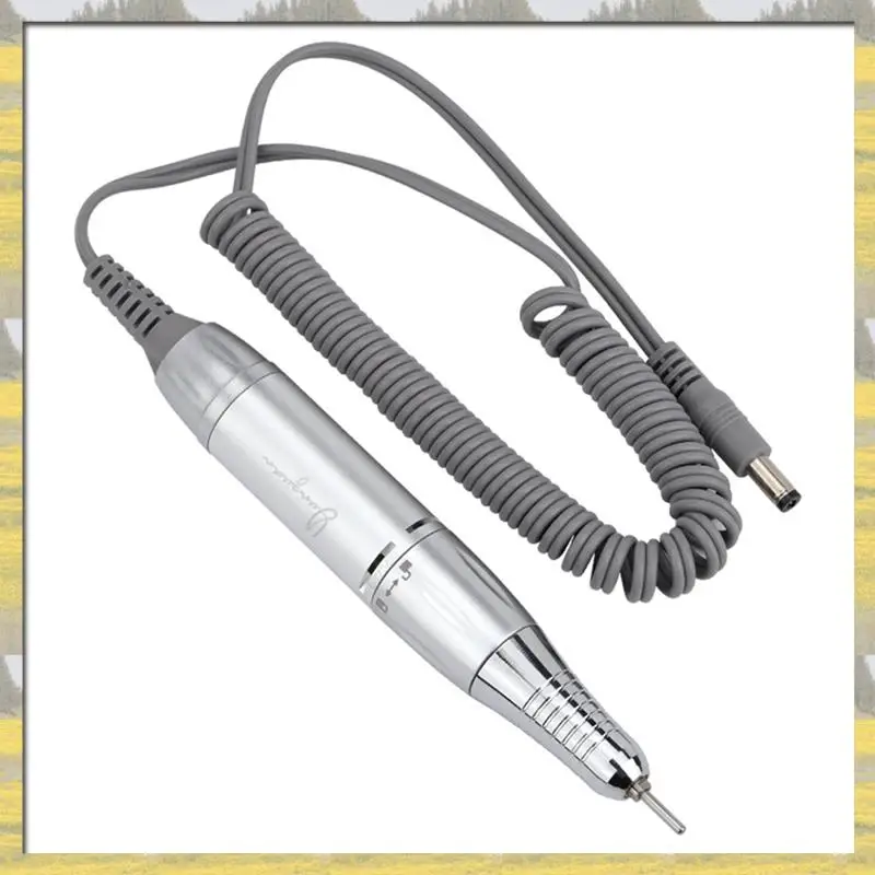 

Hot Sale Electric Nails Drill Handle Professional Art Drill Handpiece File Grinding Machine Manicure Tool Accessory