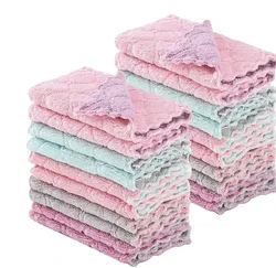 Dishcloth For Kitchen Kitchen Guangdong Stocked Microfiber Cleaning Cloths Towel Surprise Price