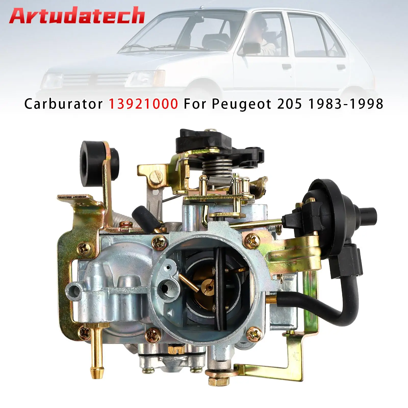 Artudatech Carburat…