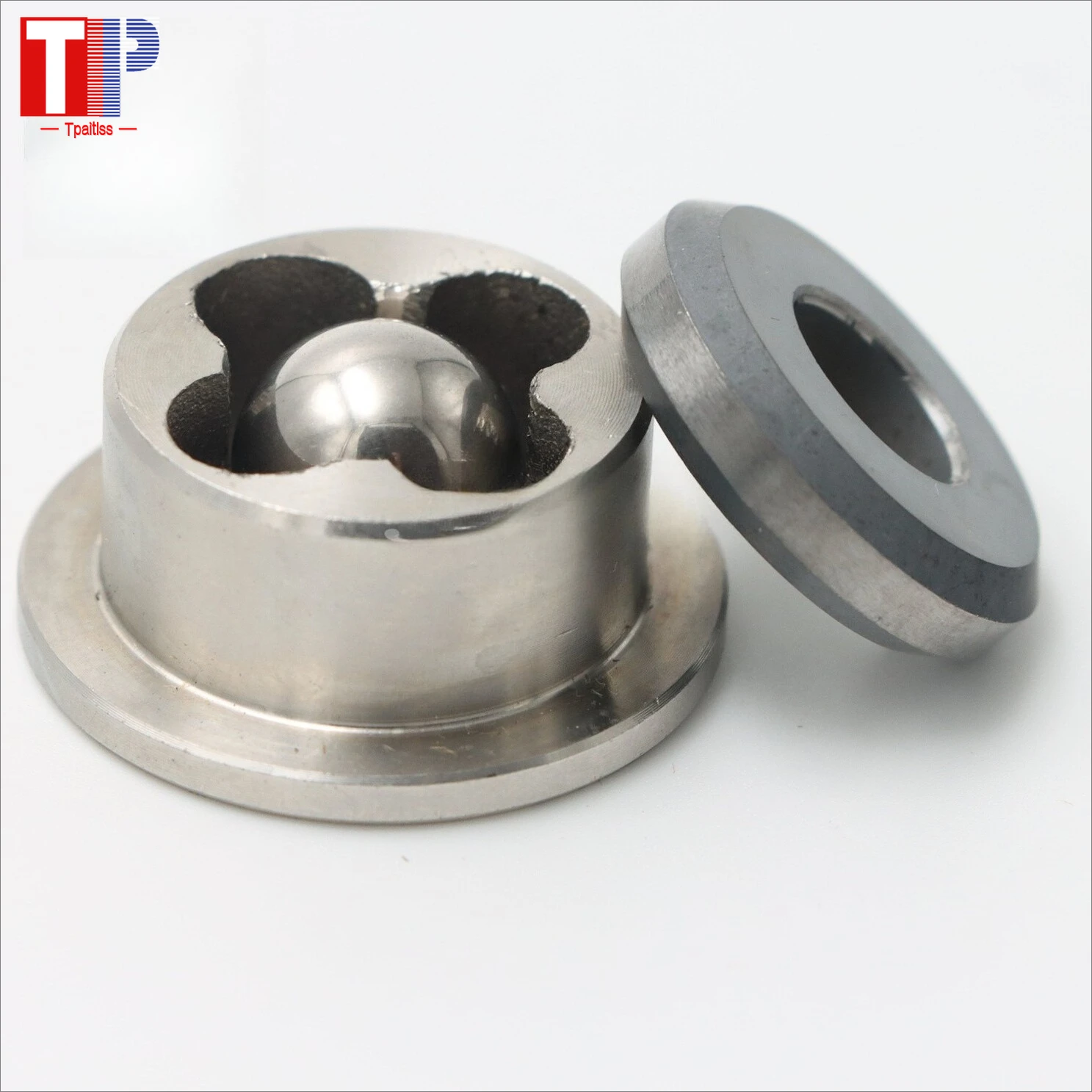 

Tpaitlss 675, аксессуары для насосов, впускной клапан из сплава, седло из сплава и шарик Ultra