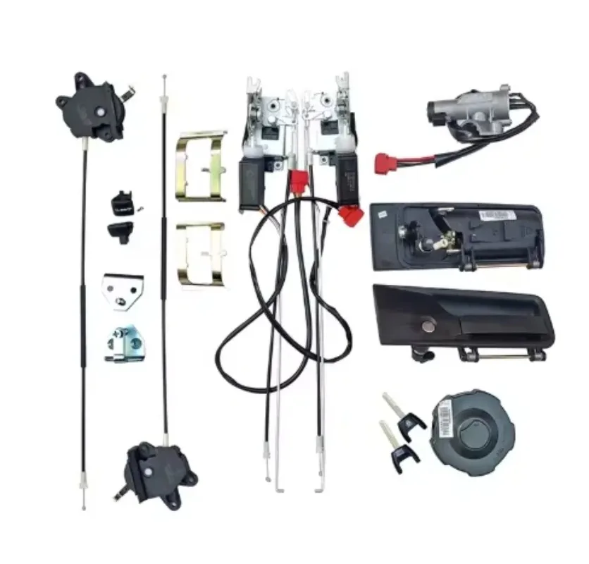 

For Sinotruk HOWO Truck Howo Cabin Spare Parts WG1664341002 Howo Door Lock