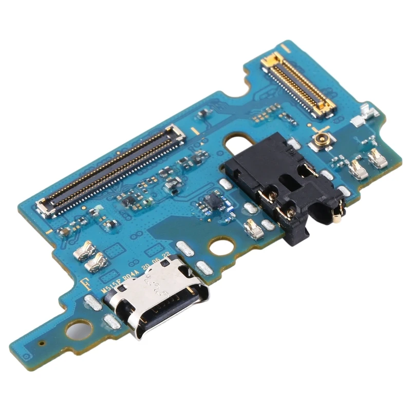 Charging Port Board For Samsung Galaxy M51 SM-M515F USB Power Dock Board Repair Spare Part