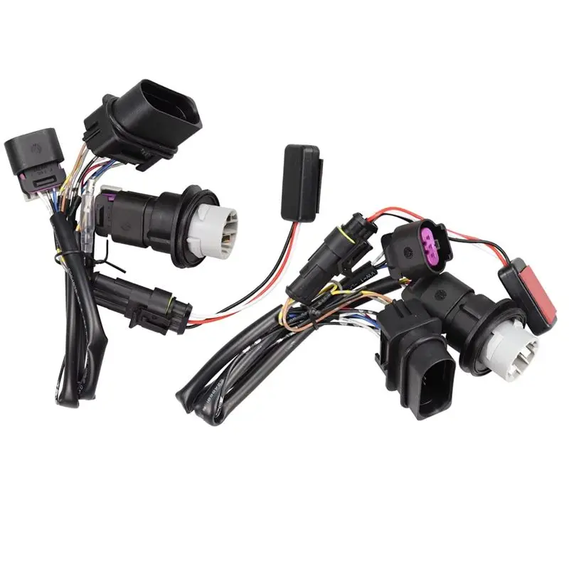 

M93K-For Dodge Ram 1500 2500 3500 2013-2018 Projector Headlights Reflector Light Converter Headlights Conversio 810003