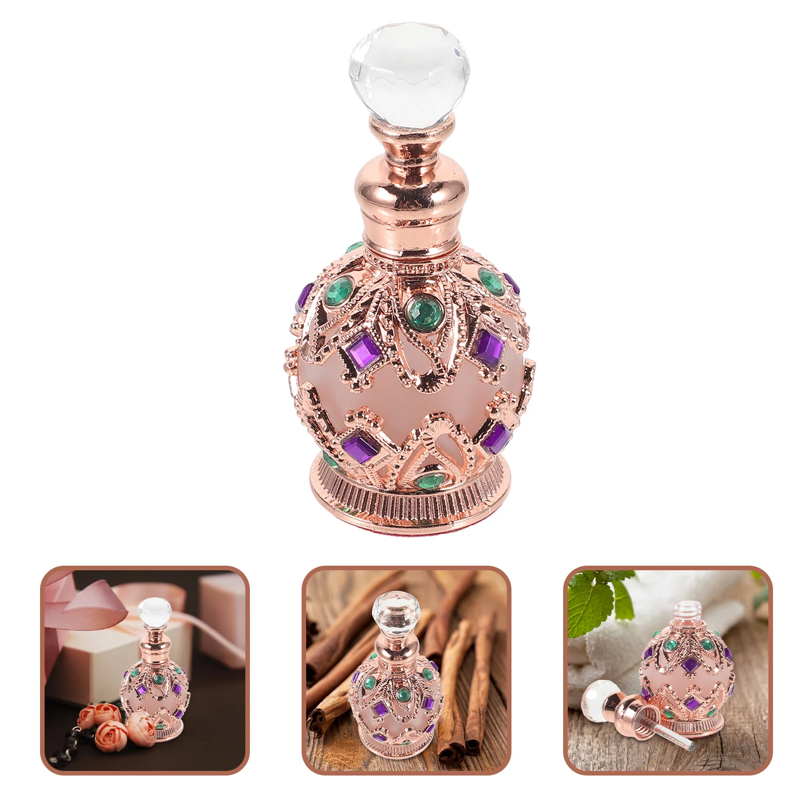 Perfume Bottle Spray Refill Travel Refillable Small Portable Fragrance Sprayer Bottles