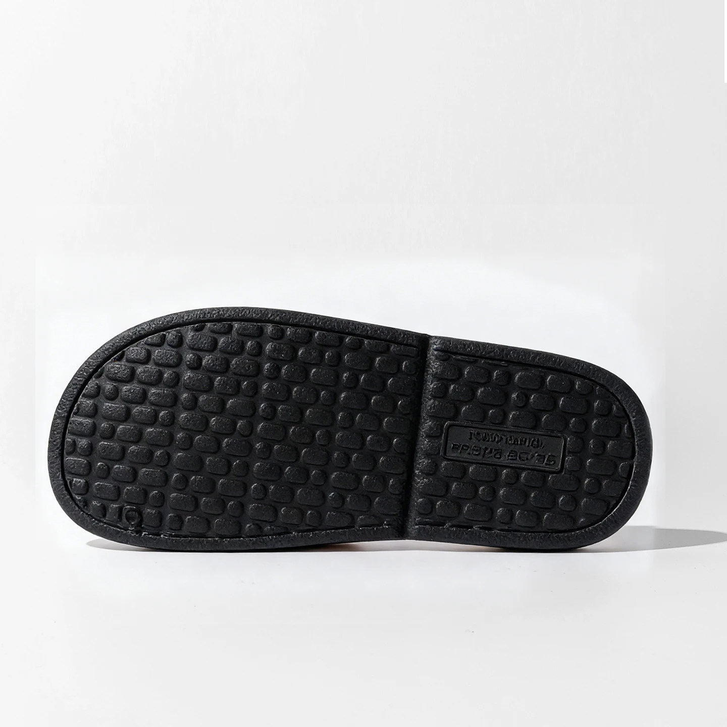 Male Lightweight Foldable Travel Slippers Portable Easy Carry Slides Comfort Non-Slip Shoes for Beach Hotel Bathroom for Female