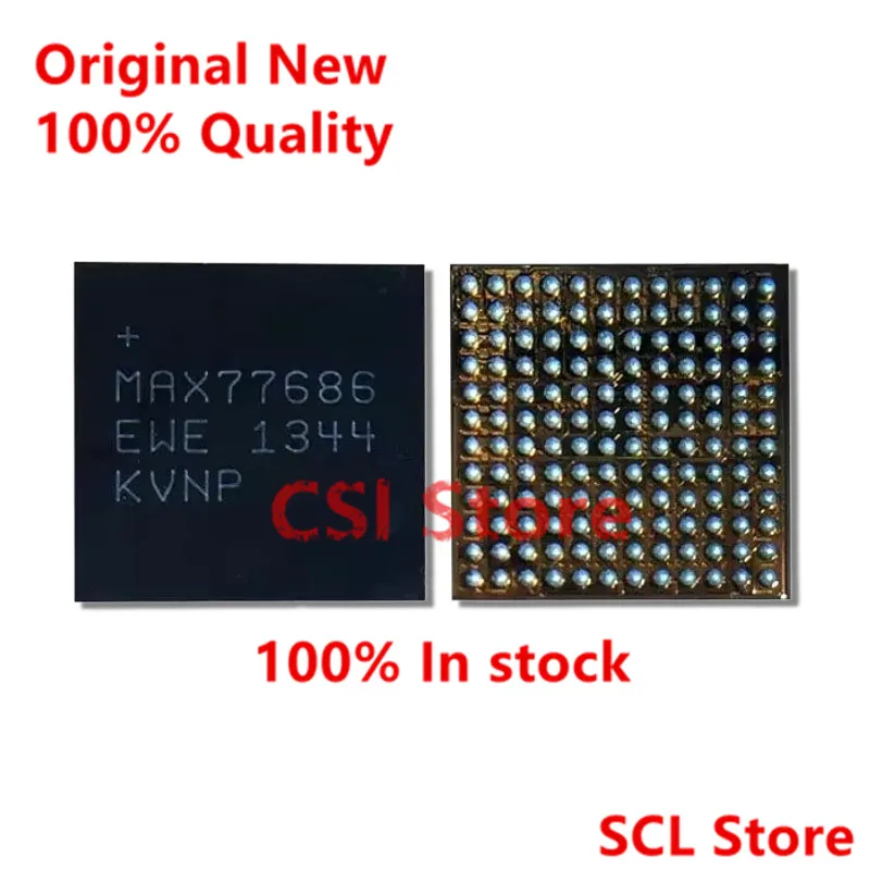 (1piece)100% New MAX77686 MAX77803 MAX77693 MAX77665A MAX77804 MAX77843 MAX77854 MAX8986 MAX8997 BGA Chipset