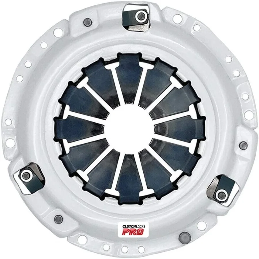 مجموعة القابض OEM شديدة التحمل PRO متوافقة مع 20092014 Honda Fit SOHC 5speed GE و 20152020 Honda Fit DOHC iVTEC 6speed GK LX