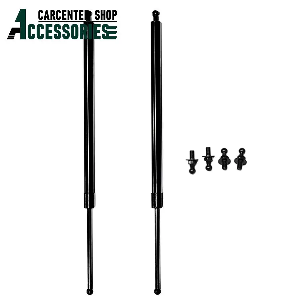 

Rear Tailgate Liftgate Lift Supports Shock Struts Fit for Chrysler Dodge Rear Tailgate Liftgate Lift Supports Shock Struts