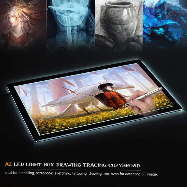 A2 LED Tracing Board or cheapest Light Box Illumination Light Panel