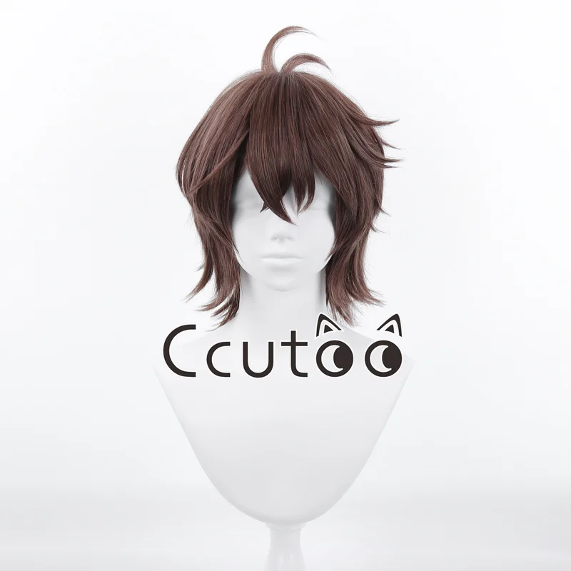 

IDOLiSH7 Mido Torao короткие аниме косплей парики термостойкие синтетические волосы карнавал Хэллоуин вечерние + бесплатная шапочка для парика