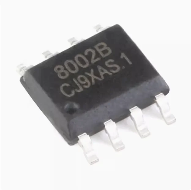 1PCS Original Genuine SMD SC8002B SOP-8 3W Universal Audio Amplifier IC Chip Compatible with LM4871