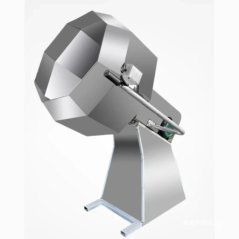 Automatic star anise mixing machine, sugar hanging machine