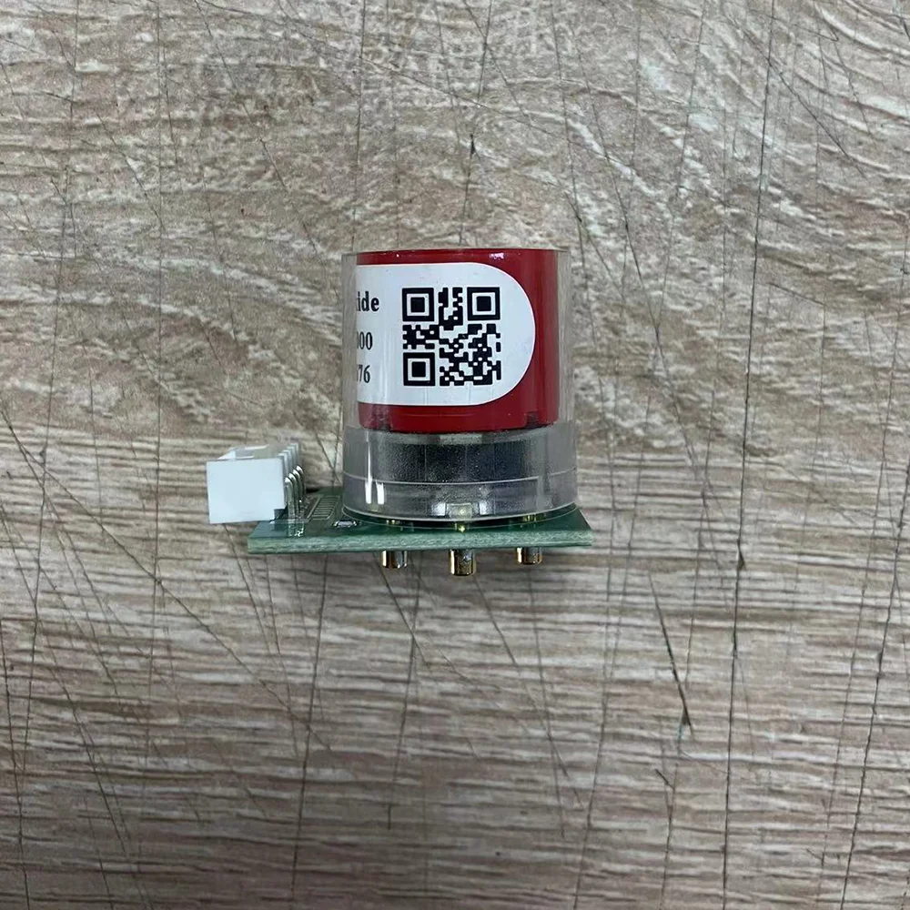 YYS Electrochemistry Arduino Gas Sensor Module O2 CO H2S H2 SO2 NO2 O3 NH3 Sensor Gas UART Output YEM-4 Series