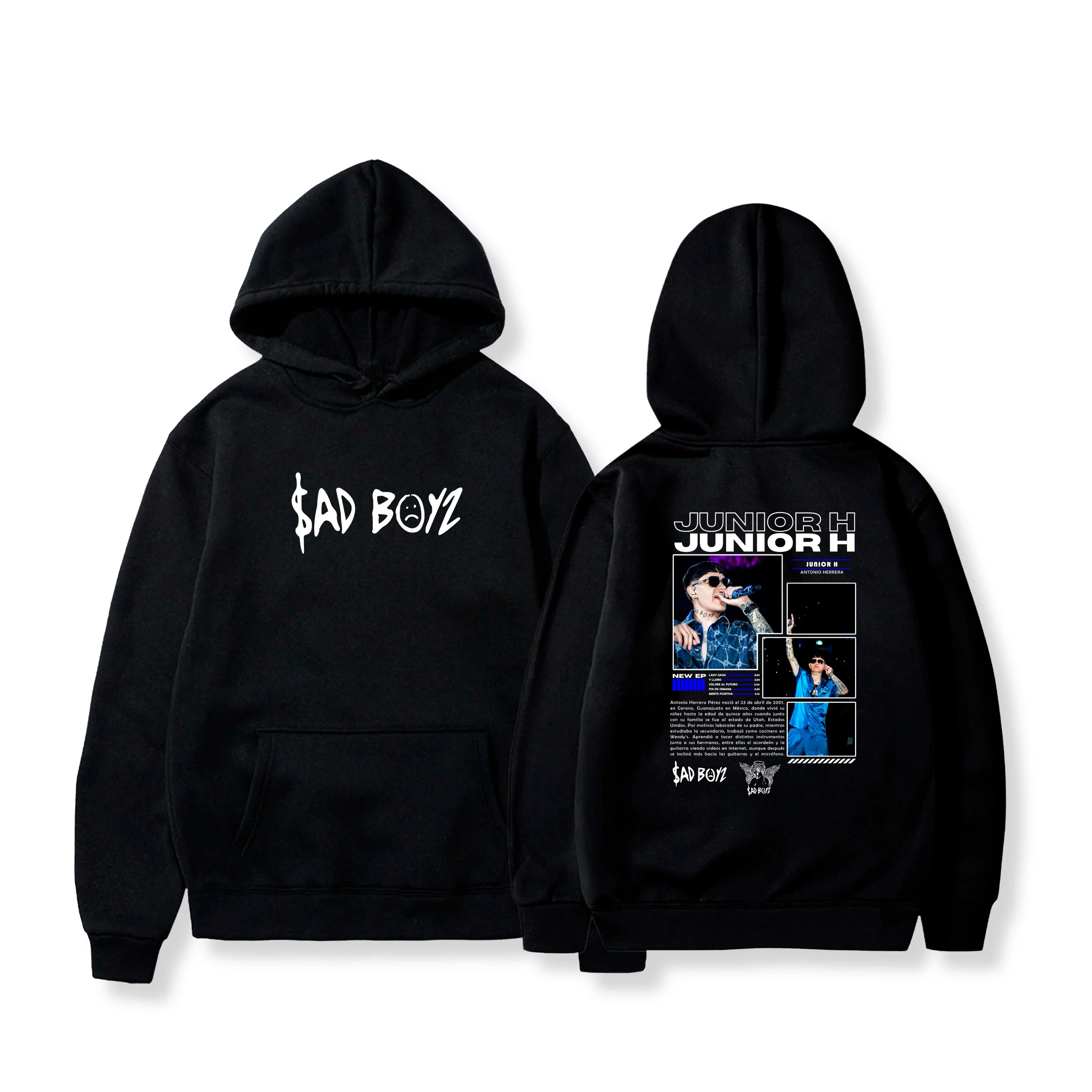Streetwear Brand Hoodies - ใหม่ลิมิเต็ด 2026 จูเนียร์ เอช แบรนด์หรูฤดูหนาว เสื้อฮู้ดโอเวอร์ไซส์สำหรับชายและหญิง
