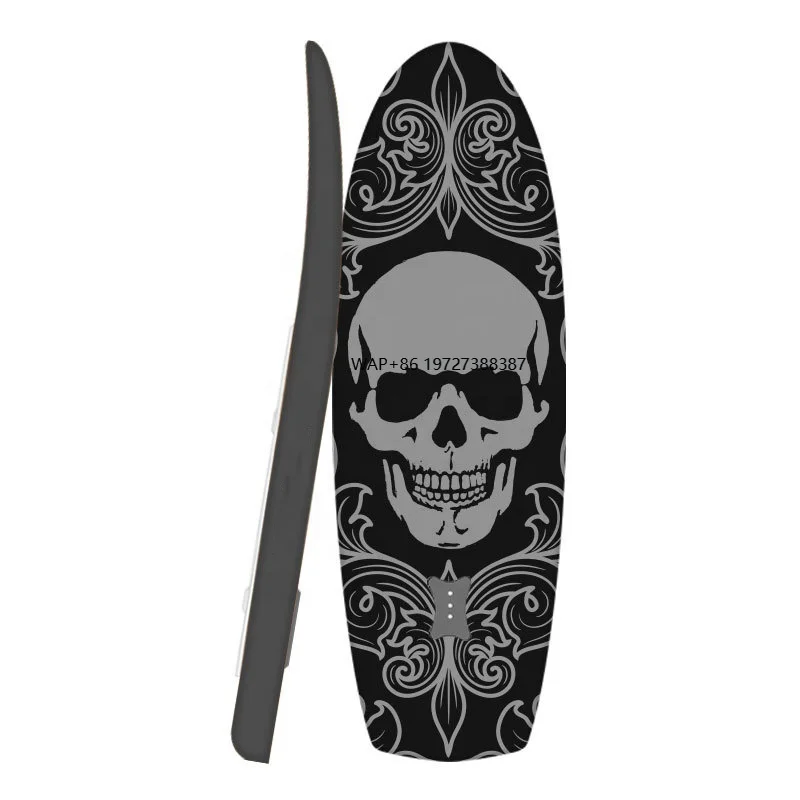 

High Quality CE Certified Fiber Glass Electric Foil Efoil Hydrofoil Surfboard for Water Sports