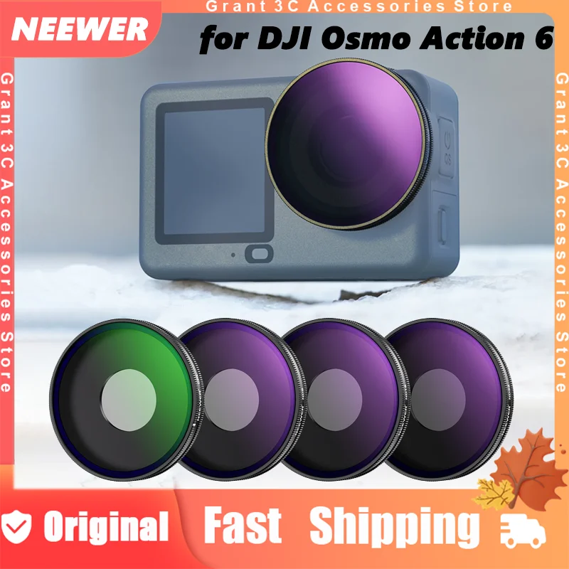 Neewer Action6 Nd D…