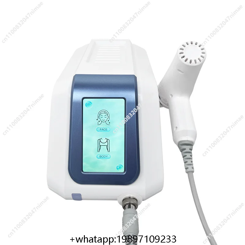 GCS Nebulizer Wrinkle Removal Non-invasive Gene Gun Painless Needle-free Nebulizer Anti-aging Exosome Beauty Instrument