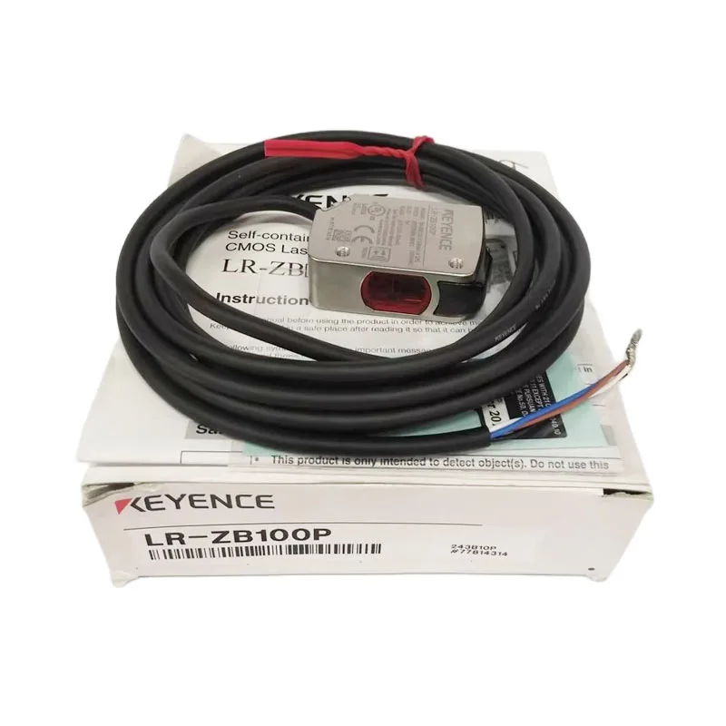 LR-ZB100P مستشعر الإزاحة بالليزر الأصلي الجديد KEYENCE، متوفر في المخزون، مرحبا بكم في التشاور.
