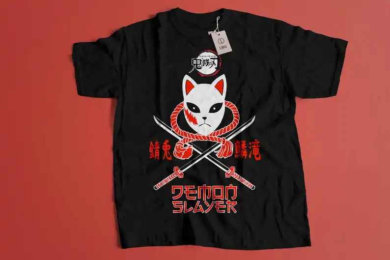 

Vintage Anime Unisex Tee, Manga Graphic, Japanese, For Lovers 018