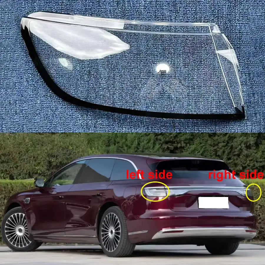 

For Stelato S9T S9 2025 2026 Rear Outer Tail Lamp Cover Brake Lights Shell Replace The Original Lampshade